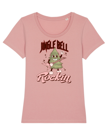 retro de Craciun - Jingle bell rocking Canyon Pink