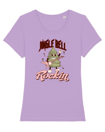 retro de Craciun - Jingle bell rocking Lavender Dawn