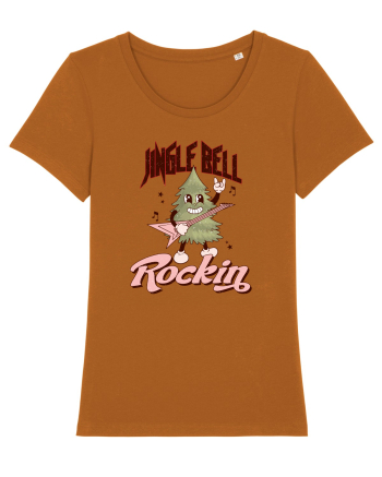 retro de Craciun - Jingle bell rocking Roasted Orange