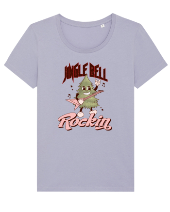 retro de Craciun - Jingle bell rocking Lavender