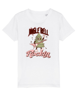 retro de Craciun - Jingle bell rocking Tricou mânecă scurtă  Copii Mini Creator
