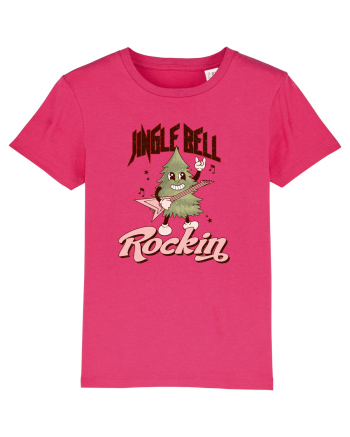retro de Craciun - Jingle bell rocking Raspberry