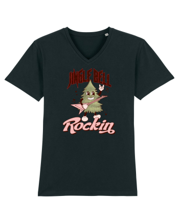 retro de Craciun - Jingle bell rocking Black