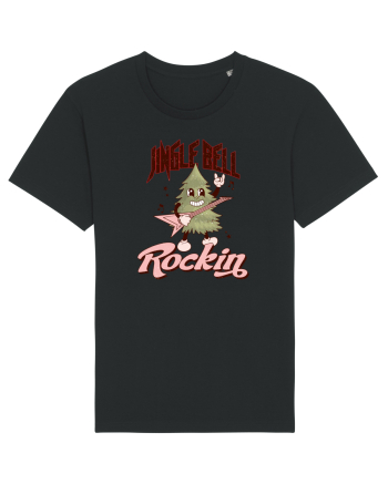 retro de Craciun - Jingle bell rocking Black