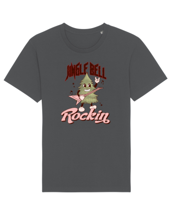 retro de Craciun - Jingle bell rocking Anthracite