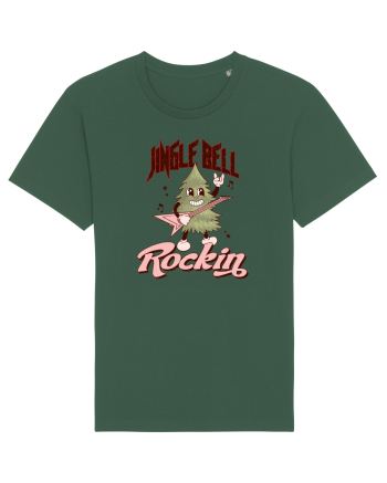 retro de Craciun - Jingle bell rocking Bottle Green