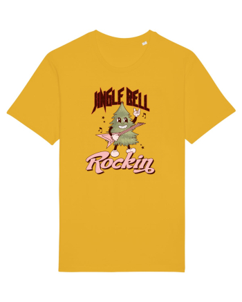 retro de Craciun - Jingle bell rocking Spectra Yellow
