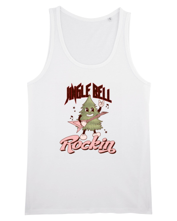 retro de Craciun - Jingle bell rocking White