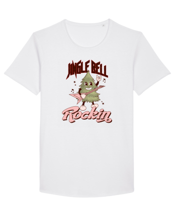 retro de Craciun - Jingle bell rocking White