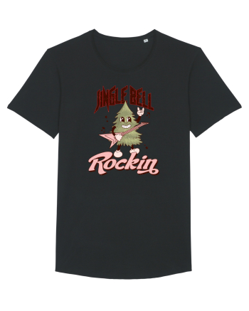retro de Craciun - Jingle bell rocking Black