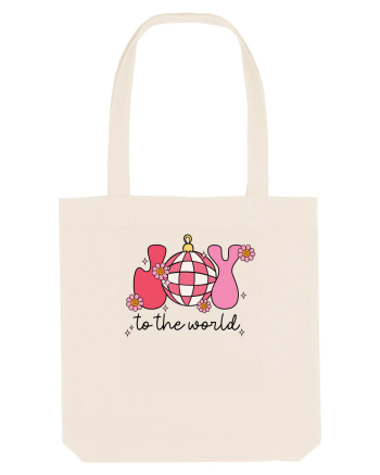 retro de Craciun - Joy to the world Natural