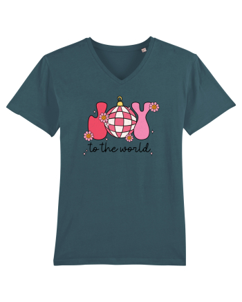 retro de Craciun - Joy to the world Stargazer