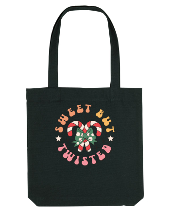 retro de Craciun - Sweet but twisted Black