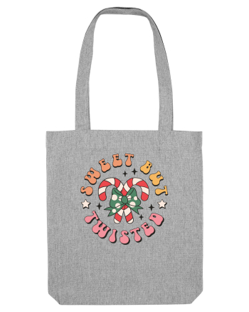 retro de Craciun - Sweet but twisted Heather Grey