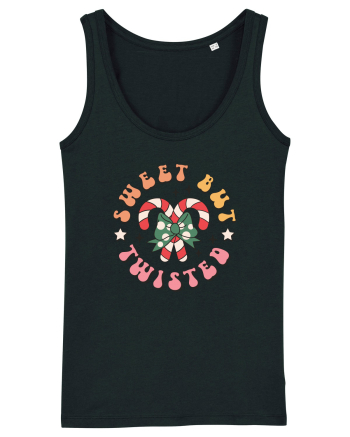 retro de Craciun - Sweet but twisted Black