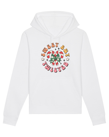 retro de Craciun - Sweet but twisted White