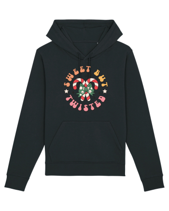 retro de Craciun - Sweet but twisted Black