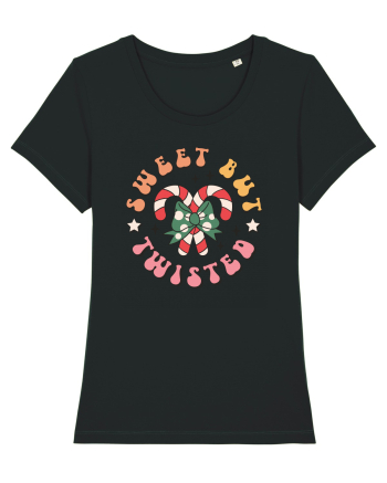 retro de Craciun - Sweet but twisted Black