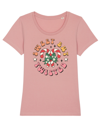 retro de Craciun - Sweet but twisted Canyon Pink