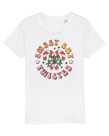 retro de Craciun - Sweet but twisted White