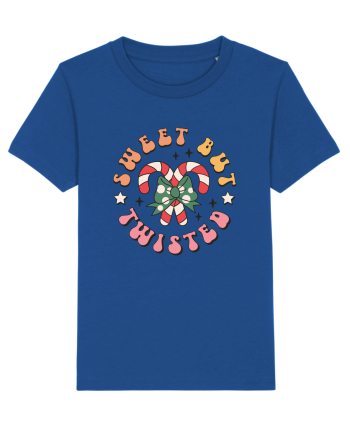 retro de Craciun - Sweet but twisted Majorelle Blue