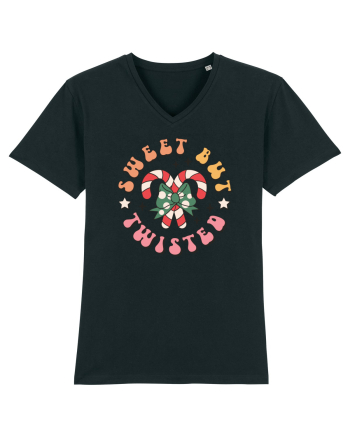 retro de Craciun - Sweet but twisted Black