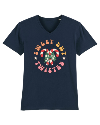 retro de Craciun - Sweet but twisted French Navy