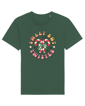 retro de Craciun - Sweet but twisted Bottle Green