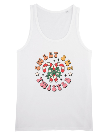 retro de Craciun - Sweet but twisted White