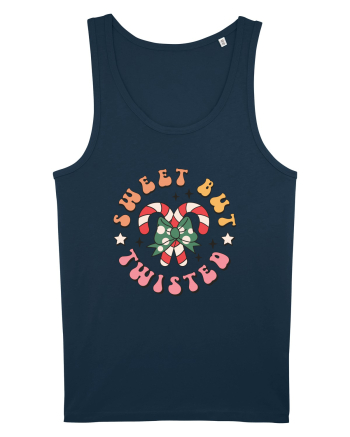 retro de Craciun - Sweet but twisted Navy