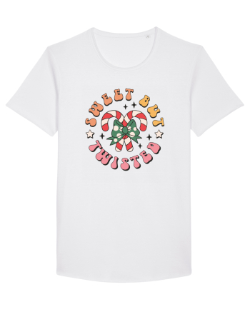 retro de Craciun - Sweet but twisted White