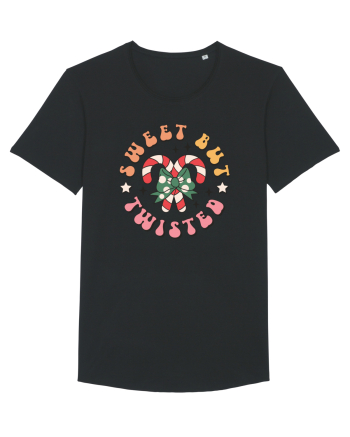 retro de Craciun - Sweet but twisted Black