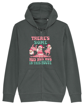 retro de Craciun - There are some hohohos in this house Anthracite