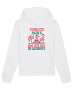 retro de Craciun - There are some hohohos in this house Hanorac Unisex Drummer