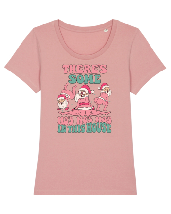 retro de Craciun - There are some hohohos in this house Canyon Pink