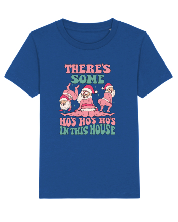 retro de Craciun - There are some hohohos in this house Majorelle Blue
