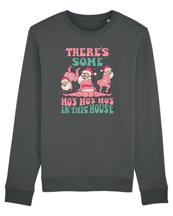 retro de Craciun - There are some hohohos in this house Anthracite
