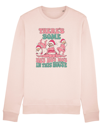 retro de Craciun - There are some hohohos in this house Candy Pink