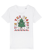 retro de Craciun - Tis the season Tricou mânecă scurtă  Copii Mini Creator