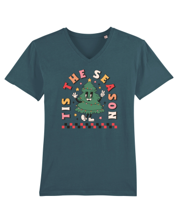 retro de Craciun - Tis the season Stargazer