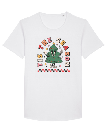 retro de Craciun - Tis the season White