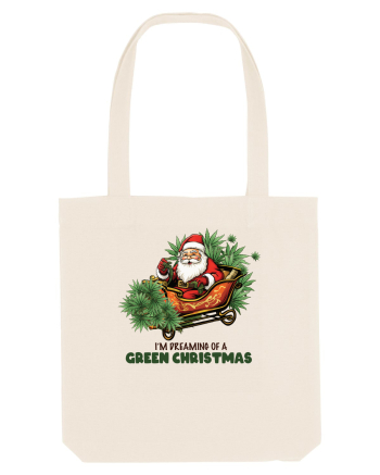 amuzant de Craciun - Dreaming of a green Christmas Natural