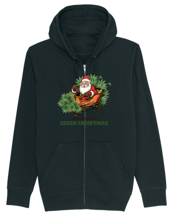 amuzant de Craciun - Dreaming of a green Christmas Black