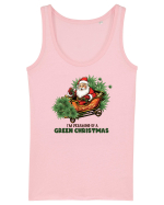 amuzant de Craciun - Dreaming of a green Christmas Maiou Damă Dreamer