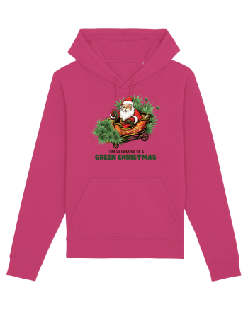 amuzant de Craciun - Dreaming of a green Christmas Raspberry