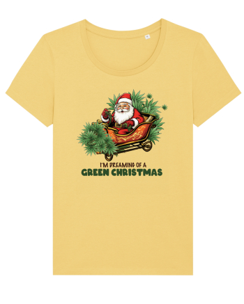 amuzant de Craciun - Dreaming of a green Christmas Jojoba