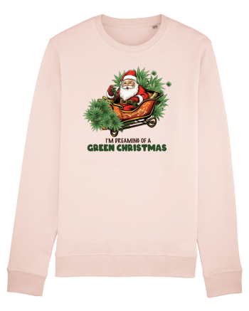 amuzant de Craciun - Dreaming of a green Christmas Candy Pink