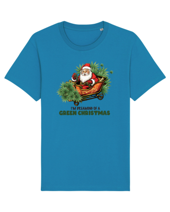amuzant de Craciun - Dreaming of a green Christmas Azur