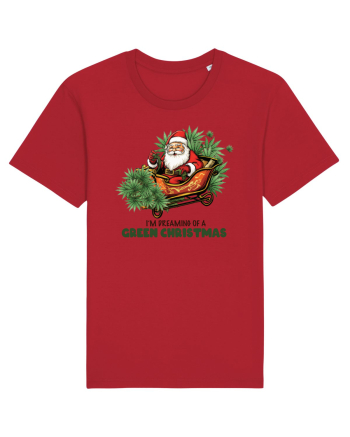 amuzant de Craciun - Dreaming of a green Christmas Red