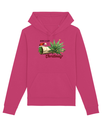 amuzant de Craciun - Have a lit christmas Raspberry